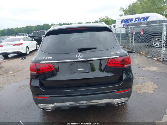 Aukcja sprzedaży 2020 Mercedes-benz Glc 300 4matic, vin: WDC0G8EB3LF727892, numer aukcji: 45856465