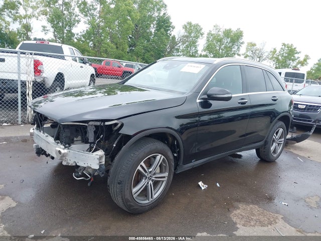 Aukcja sprzedaży 2020 Mercedes-benz Glc 300 4matic, vin: WDC0G8EB3LF727892, numer aukcji: 45856465