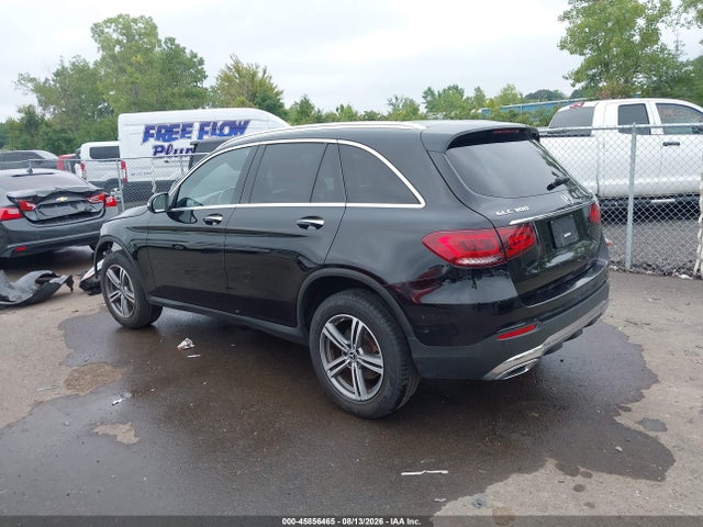 Aukcja sprzedaży 2020 Mercedes-benz Glc 300 4matic, vin: WDC0G8EB3LF727892, numer aukcji: 45856465