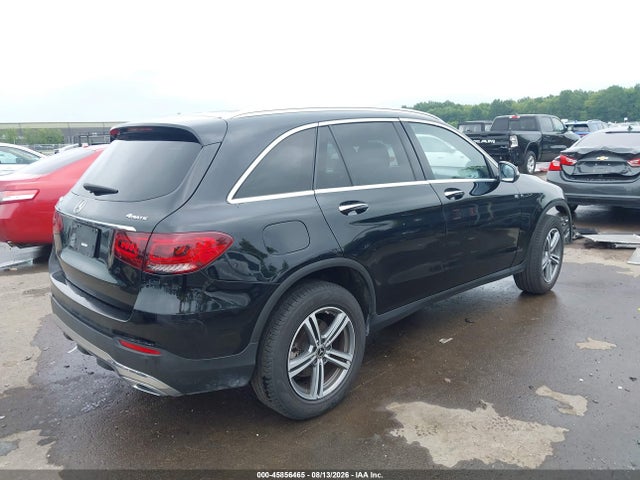 Aukcja sprzedaży 2020 Mercedes-benz Glc 300 4matic, vin: WDC0G8EB3LF727892, numer aukcji: 45856465