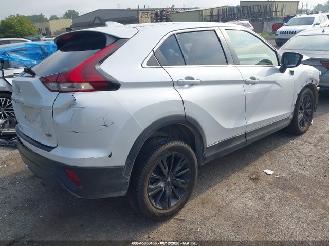 2023 Mitsubishi Eclipse Cross Le S-awc/ralliart S-awc მანქანა იყიდება აუქციონზე, vin: JA4ATVAA0PZ003643, აუქციონის ნომერი: 45856466