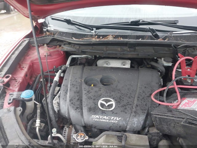 Продаж на аукціоні авто 2014 Mazda Cx-5 Touring, vin: JM3KE4CYXE0311100, номер лоту: 45856470