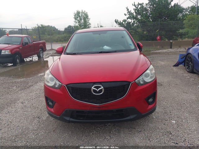 Продаж на аукціоні авто 2014 Mazda Cx-5 Touring, vin: JM3KE4CYXE0311100, номер лоту: 45856470