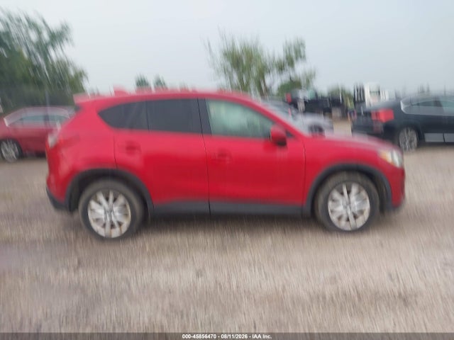 Продаж на аукціоні авто 2014 Mazda Cx-5 Touring, vin: JM3KE4CYXE0311100, номер лоту: 45856470