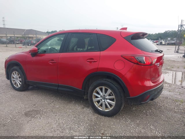 Продаж на аукціоні авто 2014 Mazda Cx-5 Touring, vin: JM3KE4CYXE0311100, номер лоту: 45856470