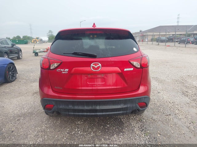 Продаж на аукціоні авто 2014 Mazda Cx-5 Touring, vin: JM3KE4CYXE0311100, номер лоту: 45856470