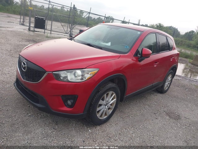 Продаж на аукціоні авто 2014 Mazda Cx-5 Touring, vin: JM3KE4CYXE0311100, номер лоту: 45856470