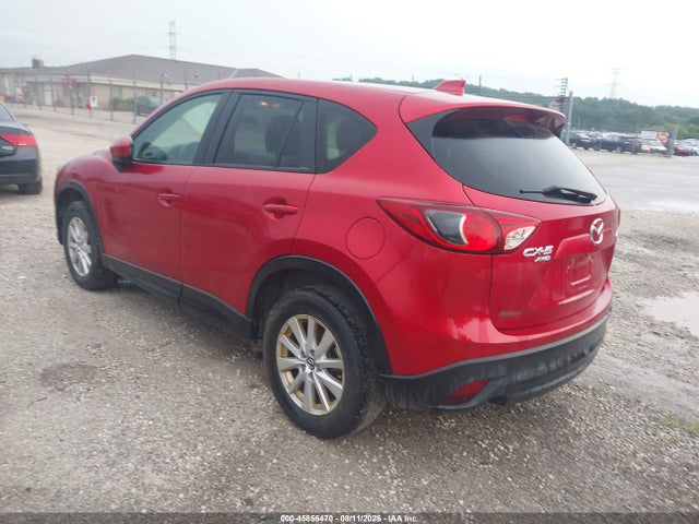 Продаж на аукціоні авто 2014 Mazda Cx-5 Touring, vin: JM3KE4CYXE0311100, номер лоту: 45856470