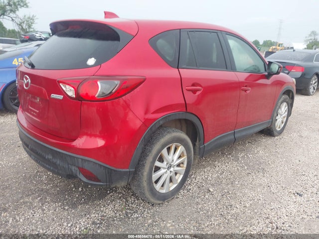 Продаж на аукціоні авто 2014 Mazda Cx-5 Touring, vin: JM3KE4CYXE0311100, номер лоту: 45856470