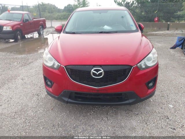 Продаж на аукціоні авто 2014 Mazda Cx-5 Touring, vin: JM3KE4CYXE0311100, номер лоту: 45856470
