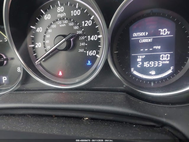 Продаж на аукціоні авто 2014 Mazda Cx-5 Touring, vin: JM3KE4CYXE0311100, номер лоту: 45856470
