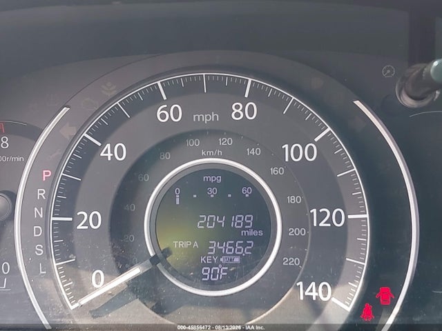 Aukcja sprzedaży 2015 Honda Cr-v Ex-l, vin: 2HKRM3H71FH534733, numer aukcji: 45856472