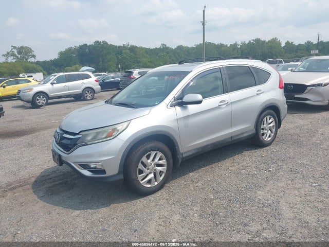 Aukcja sprzedaży 2015 Honda Cr-v Ex-l, vin: 2HKRM3H71FH534733, numer aukcji: 45856472