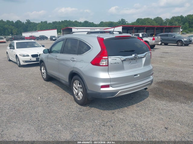 Aukcja sprzedaży 2015 Honda Cr-v Ex-l, vin: 2HKRM3H71FH534733, numer aukcji: 45856472