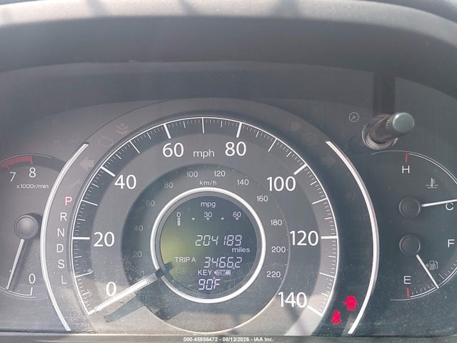 Aukcja sprzedaży 2015 Honda Cr-v Ex-l, vin: 2HKRM3H71FH534733, numer aukcji: 45856472