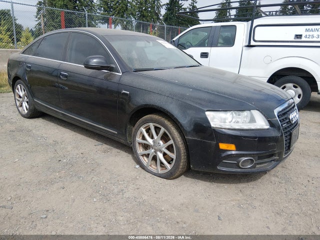 Auction sale of the 2011 Audi A6 3.0 Premium, vin: WAUFGAFB4BN061262, lot number: 45856476