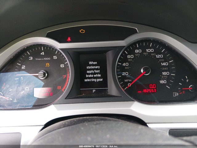 Aukcja sprzedaży 2011 Audi A6 3.0 Premium, vin: WAUFGAFB4BN061262, numer aukcji: 45856476