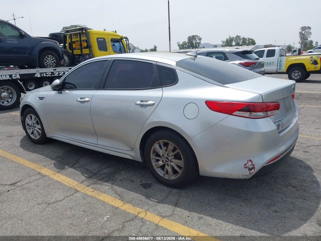 KIA Optima Lx 2016 5XXGT4L30GG021751 Image 3