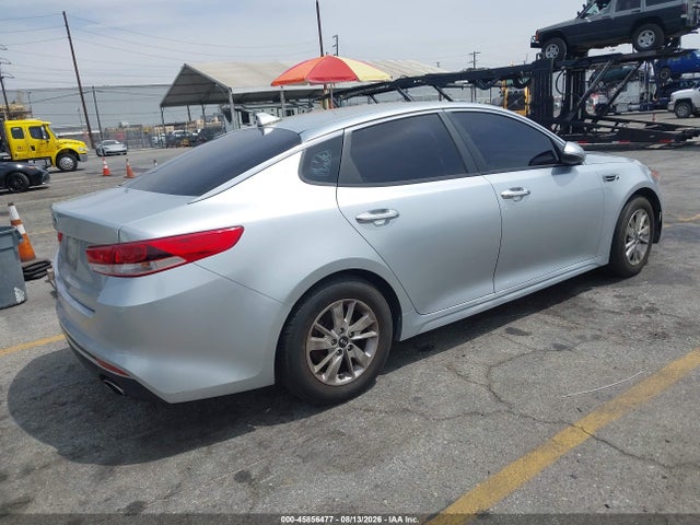KIA Optima Lx 2016 5XXGT4L30GG021751 Image 4