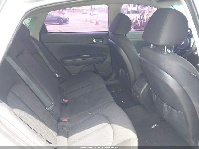 KIA Optima Lx 2016 5XXGT4L30GG021751 Image 8