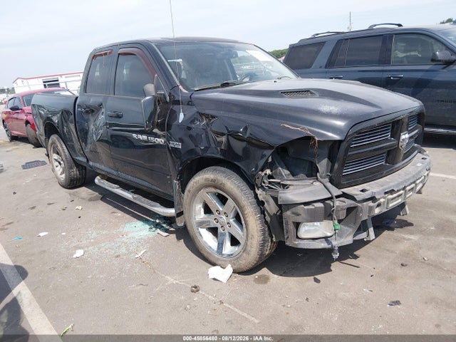 Aukcja sprzedaży 2011 Ram Ram 1500 Sport, vin: 1D7RB1GT0BS534605, numer aukcji: 45856480
