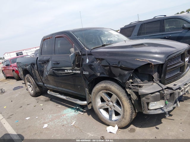 Продаж на аукціоні авто 2011 Ram Ram 1500 Sport, vin: 1D7RB1GT0BS534605, номер лоту: 45856480