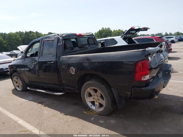 Продаж на аукціоні авто 2011 Ram Ram 1500 Sport, vin: 1D7RB1GT0BS534605, номер лоту: 45856480