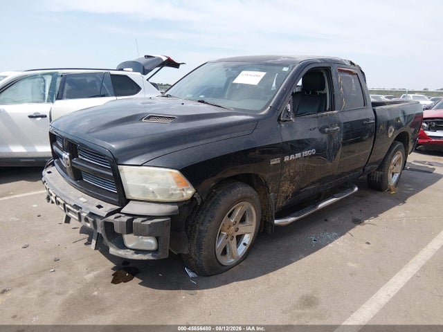 Продаж на аукціоні авто 2011 Ram Ram 1500 Sport, vin: 1D7RB1GT0BS534605, номер лоту: 45856480