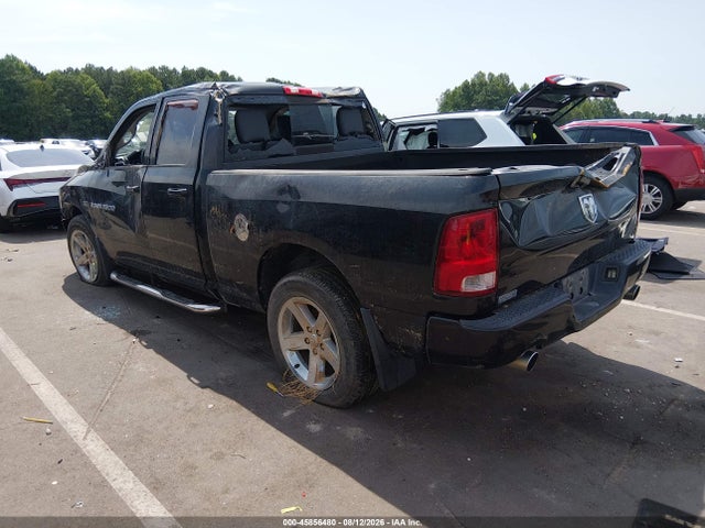 Продаж на аукціоні авто 2011 Ram Ram 1500 Sport, vin: 1D7RB1GT0BS534605, номер лоту: 45856480