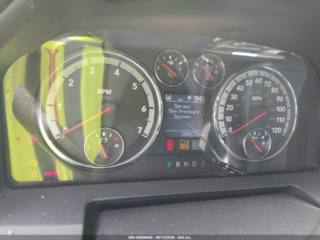 Продаж на аукціоні авто 2011 Ram Ram 1500 Sport, vin: 1D7RB1GT0BS534605, номер лоту: 45856480