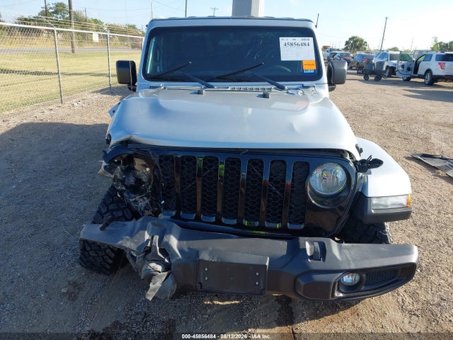 2023 Jeep Gladiator Willys 4x4 მანქანა იყიდება აუქციონზე, vin: 1C6HJTAG5PL568564, აუქციონის ნომერი: 45856484