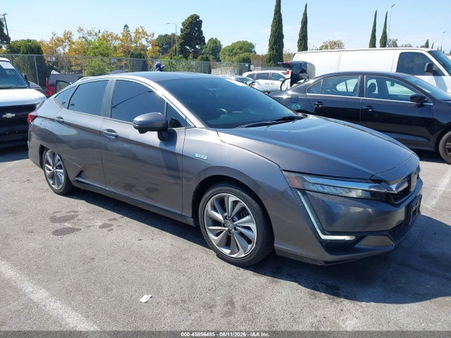 45856485 :رقم المزاد ، JHMZC5F12KC002117 vin ، 2019 Honda Clarity Plug-in Hybrid مزاد بيع