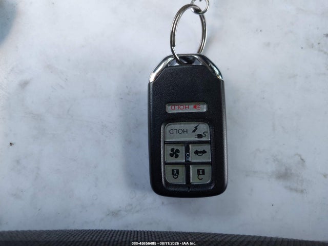 JHMZC5F12KC002117 Honda CLARITY PLUG-IN HYBRID
