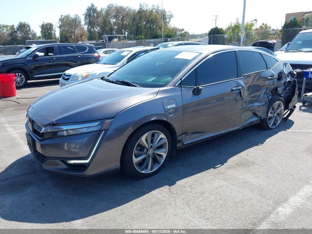 45856485 :رقم المزاد ، JHMZC5F12KC002117 vin ، 2019 Honda Clarity Plug-in Hybrid مزاد بيع