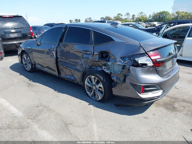 45856485 :رقم المزاد ، JHMZC5F12KC002117 vin ، 2019 Honda Clarity Plug-in Hybrid مزاد بيع