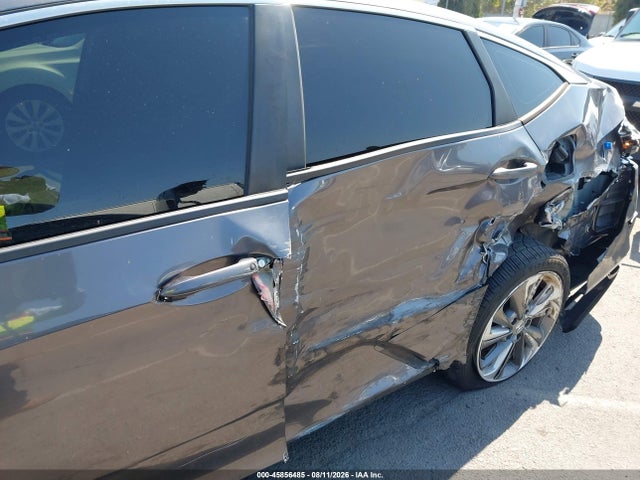 45856485 :رقم المزاد ، JHMZC5F12KC002117 vin ، 2019 Honda Clarity Plug-in Hybrid مزاد بيع