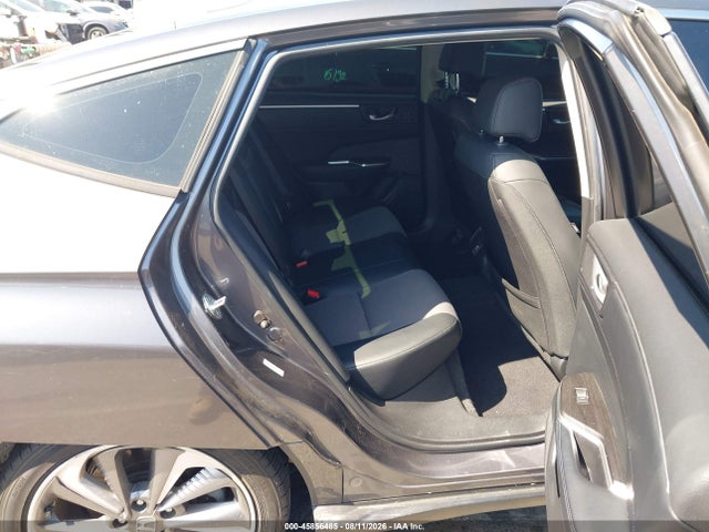 45856485 :رقم المزاد ، JHMZC5F12KC002117 vin ، 2019 Honda Clarity Plug-in Hybrid مزاد بيع