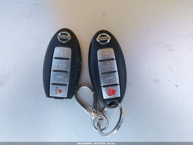 45856486 :رقم المزاد ، JN8AZ1MW4BW176214 vin ، 2011 Nissan Murano Sl مزاد بيع