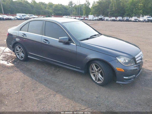 Продаж на аукціоні авто 2014 Mercedes-benz C 300 Sport 4matic, vin: WDDGF8AB1ER308301, номер лоту: 45856488