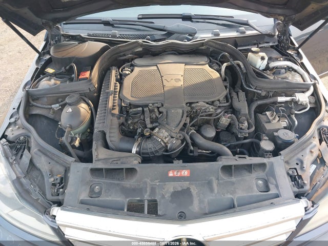 Продаж на аукціоні авто 2014 Mercedes-benz C 300 Sport 4matic, vin: WDDGF8AB1ER308301, номер лоту: 45856488