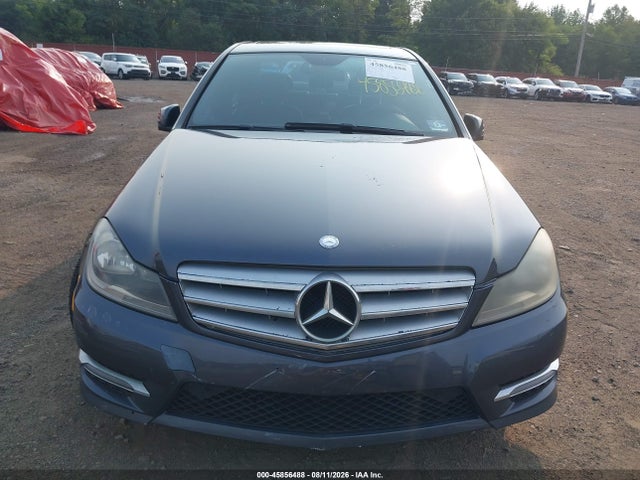 Продаж на аукціоні авто 2014 Mercedes-benz C 300 Sport 4matic, vin: WDDGF8AB1ER308301, номер лоту: 45856488