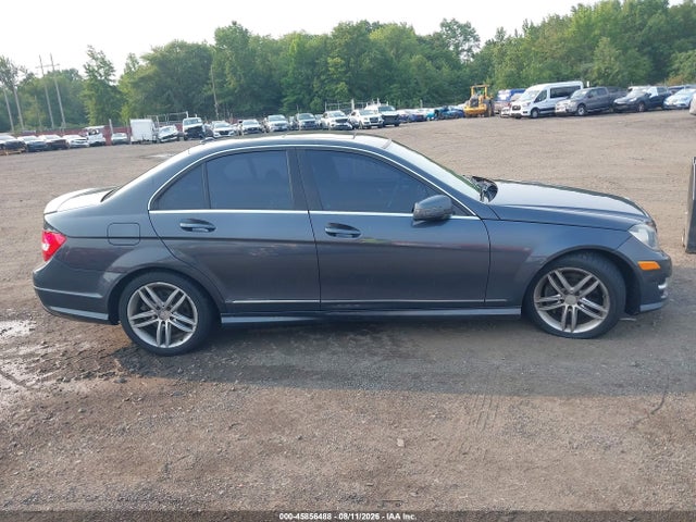 Продаж на аукціоні авто 2014 Mercedes-benz C 300 Sport 4matic, vin: WDDGF8AB1ER308301, номер лоту: 45856488