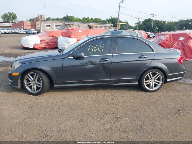 Продаж на аукціоні авто 2014 Mercedes-benz C 300 Sport 4matic, vin: WDDGF8AB1ER308301, номер лоту: 45856488