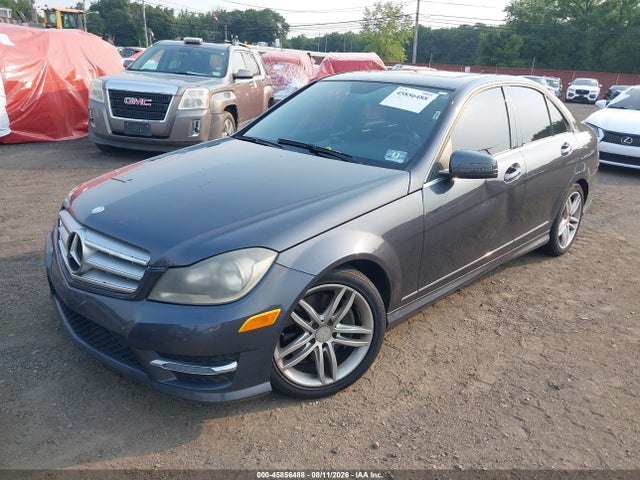 Продаж на аукціоні авто 2014 Mercedes-benz C 300 Sport 4matic, vin: WDDGF8AB1ER308301, номер лоту: 45856488