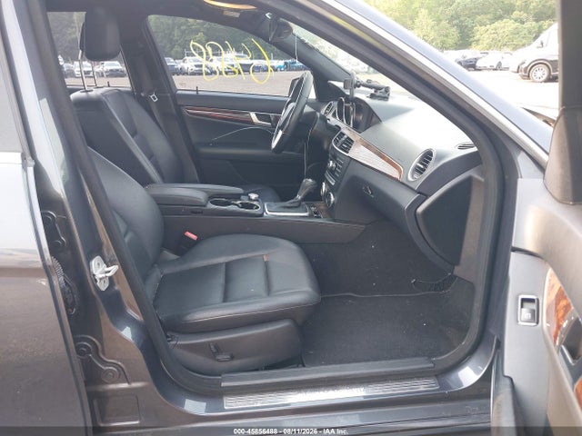 Продаж на аукціоні авто 2014 Mercedes-benz C 300 Sport 4matic, vin: WDDGF8AB1ER308301, номер лоту: 45856488