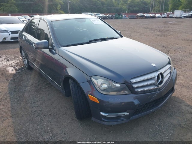 Продаж на аукціоні авто 2014 Mercedes-benz C 300 Sport 4matic, vin: WDDGF8AB1ER308301, номер лоту: 45856488
