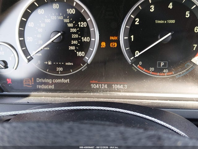 Aukcja sprzedaży 2011 Bmw 750li, vin: WBAKB8C52BCY65933, numer aukcji: 45856487