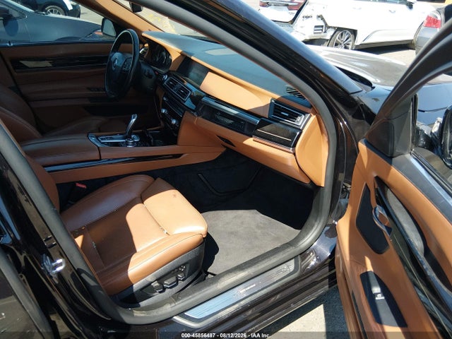 Aukcja sprzedaży 2011 Bmw 750li, vin: WBAKB8C52BCY65933, numer aukcji: 45856487