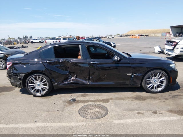Aukcja sprzedaży 2011 Bmw 750li, vin: WBAKB8C52BCY65933, numer aukcji: 45856487