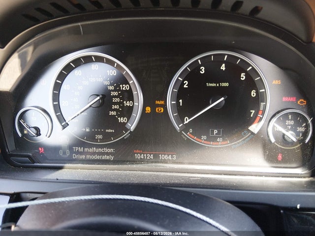 Aukcja sprzedaży 2011 Bmw 750li, vin: WBAKB8C52BCY65933, numer aukcji: 45856487